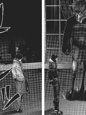 [飯塚啓太、奧浩哉] 杀戮都市：G｜Gantz：G&nbsp;&nbsp;Vol01 [中文] [文传] [瓜瓜]_v01-080