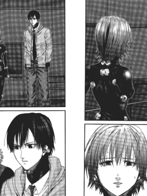 [飯塚啓太、奧浩哉] 杀戮都市：G｜Gantz：G&nbsp;&nbsp;Vol01 [中文] [文传] [瓜瓜]_v01-096