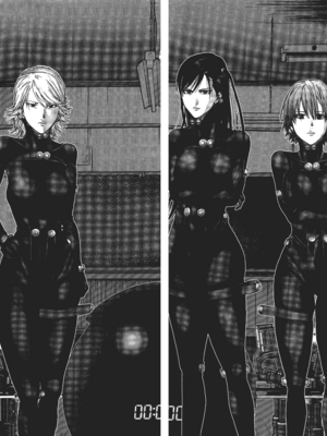 [飯塚啓太、奧浩哉] 杀戮都市：G｜Gantz：G&nbsp;&nbsp;Vol01 [中文] [文传] [瓜瓜]_v01-097