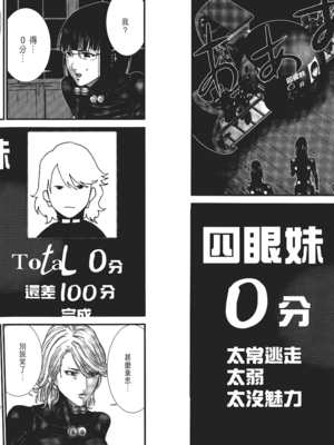 [飯塚啓太、奧浩哉] 杀戮都市：G｜Gantz：G&nbsp;&nbsp;Vol01 [中文] [文传] [瓜瓜]_v01-100