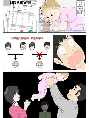 [水洗いの会]オナネタ母さん|自慰素材媽媽 1~4(完結篇)+その後<5>[中国翻訳][薄碼]_182