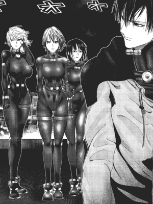 [飯塚啓太、奧浩哉] 杀戮都市：G｜Gantz：G&nbsp;&nbsp;Vol02 [中文] [文传] [瓜瓜]_v02-020