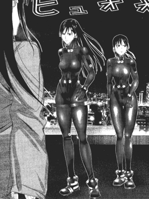 [飯塚啓太、奧浩哉] 杀戮都市：G｜Gantz：G&nbsp;&nbsp;Vol02 [中文] [文传] [瓜瓜]_v02-021