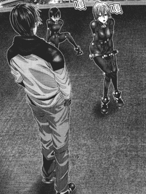 [飯塚啓太、奧浩哉] 杀戮都市：G｜Gantz：G&nbsp;&nbsp;Vol02 [中文] [文传] [瓜瓜]_v02-041