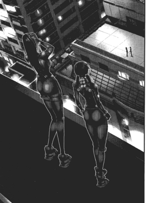 [飯塚啓太、奧浩哉] 杀戮都市：G｜Gantz：G&nbsp;&nbsp;Vol02 [中文] [文传] [瓜瓜]_v02-069