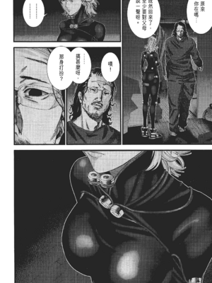 [飯塚啓太、奧浩哉] 杀戮都市：G｜Gantz：G&nbsp;&nbsp;Vol02 [中文] [文传] [瓜瓜]_v02-076