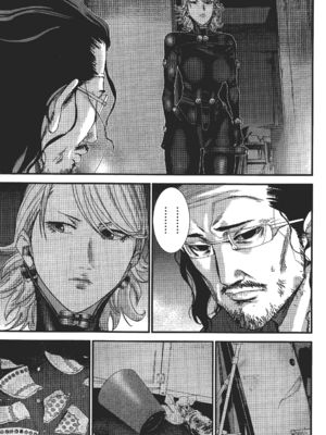 [飯塚啓太、奧浩哉] 杀戮都市：G｜Gantz：G&nbsp;&nbsp;Vol02 [中文] [文传] [瓜瓜]_v02-095