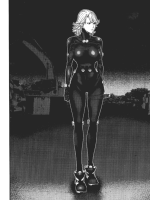 [飯塚啓太、奧浩哉] 杀戮都市：G｜Gantz：G&nbsp;&nbsp;Vol02 [中文] [文传] [瓜瓜]_v02-108