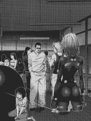 [飯塚啓太、奧浩哉] 杀戮都市：G｜Gantz：G&nbsp;&nbsp;Vol02 [中文] [文传] [瓜瓜]_v02-178