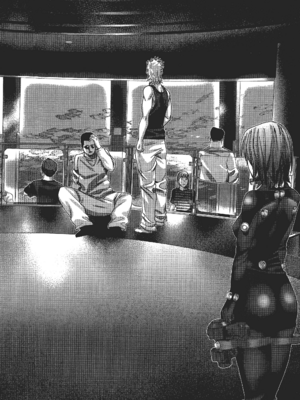 [飯塚啓太、奧浩哉] 杀戮都市：G｜Gantz：G&nbsp;&nbsp;Vol02 [中文] [文传] [瓜瓜]_v02-192