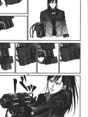 [飯塚啓太、奧浩哉] 杀戮都市：G｜Gantz：G  Vol03(完) [中文] [文传] [瓜瓜]_v03-007