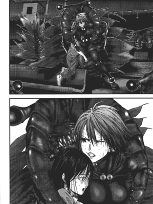 [飯塚啓太、奧浩哉] 杀戮都市：G｜Gantz：G  Vol03(完) [中文] [文传] [瓜瓜]_v03-034