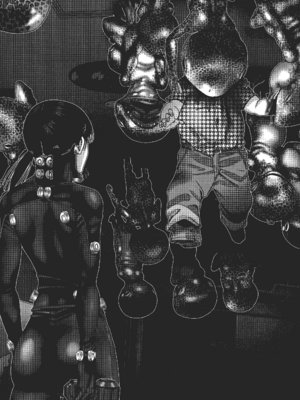 [飯塚啓太、奧浩哉] 杀戮都市：G｜Gantz：G  Vol03(完) [中文] [文传] [瓜瓜]_v03-044