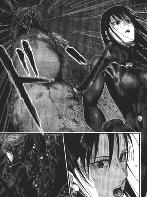 [飯塚啓太、奧浩哉] 杀戮都市：G｜Gantz：G  Vol03(完) [中文] [文传] [瓜瓜]_v03-065