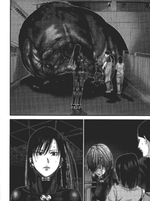 [飯塚啓太、奧浩哉] 杀戮都市：G｜Gantz：G  Vol03(完) [中文] [文传] [瓜瓜]_v03-082