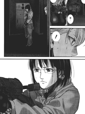 [飯塚啓太、奧浩哉] 杀戮都市：G｜Gantz：G  Vol03(完) [中文] [文传] [瓜瓜]_v03-092