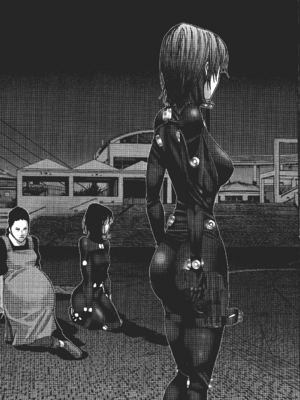 [飯塚啓太、奧浩哉] 杀戮都市：G｜Gantz：G  Vol03(完) [中文] [文传] [瓜瓜]_v03-137