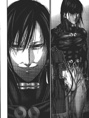 [飯塚啓太、奧浩哉] 杀戮都市：G｜Gantz：G  Vol03(完) [中文] [文传] [瓜瓜]_v03-138