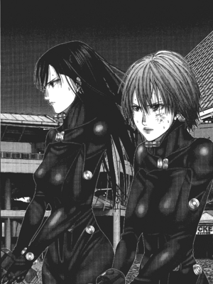 [飯塚啓太、奧浩哉] 杀戮都市：G｜Gantz：G  Vol03(完) [中文] [文传] [瓜瓜]_v03-144