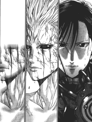 [飯塚啓太、奧浩哉] 杀戮都市：G｜Gantz：G  Vol03(完) [中文] [文传] [瓜瓜]_v03-170