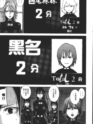 [飯塚啓太、奧浩哉] 杀戮都市：G｜Gantz：G  Vol03(完) [中文] [文传] [瓜瓜]_v03-187