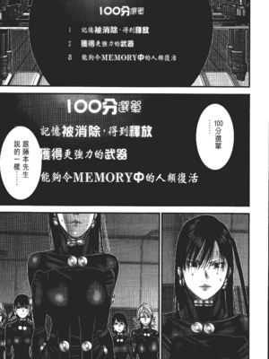 [飯塚啓太、奧浩哉] 杀戮都市：G｜Gantz：G  Vol03(完) [中文] [文传] [瓜瓜]_v03-191