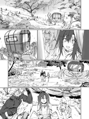 [ガタコマんち] 異世界♀勇者4_18_ogvc