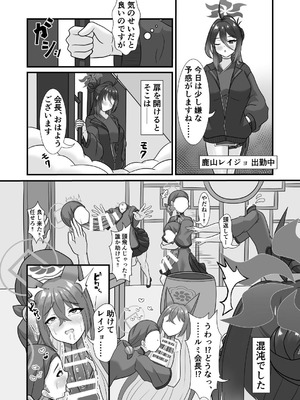 [キノコの王様 (よろず)] Dick Neck Mix! 4 ブルアカ中心 首チンコ合同誌 Vol.4 (ブルーアーカイブ) [DL版]_089_krpi