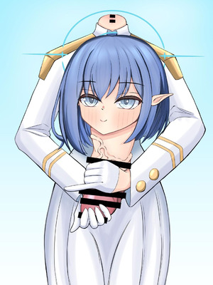 [キノコの王様 (よろず)] Dick Neck Mix! 4 ブルアカ中心 首チンコ合同誌 Vol.4 (ブルーアーカイブ) [DL版]_100_iyob