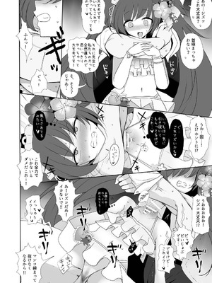 [キノコの王様 (よろず)] Dick Neck Mix! 4 ブルアカ中心 首チンコ合同誌 Vol.4 (ブルーアーカイブ) [DL版]_114_gjyb