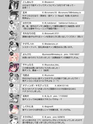 [キノコの王様 (よろず)] Dick Neck Mix! 4 ブルアカ中心 首チンコ合同誌 Vol.4 (ブルーアーカイブ) [DL版]_161_cegi