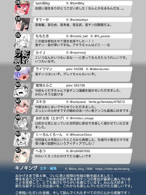 [キノコの王様 (よろず)] Dick Neck Mix! 4 ブルアカ中心 首チンコ合同誌 Vol.4 (ブルーアーカイブ) [DL版]_165_dhnd