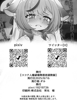 [ダル・ゾデサデハーイ (ダル)] ココナ人権破壊無慈悲調教録 (ブルーアーカイブ) [DL版]_28_tpvw
