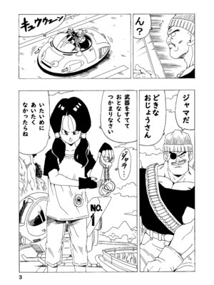 [モンキーズ (ヤングじじい)] EPISODE OF VIDEL (ドラゴンボールZ) [DL版]_04_pimc