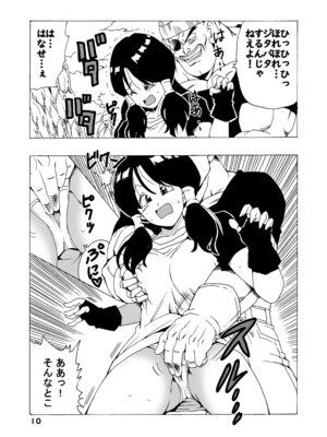 [モンキーズ (ヤングじじい)] EPISODE OF VIDEL (ドラゴンボールZ) [DL版]_11_akpy