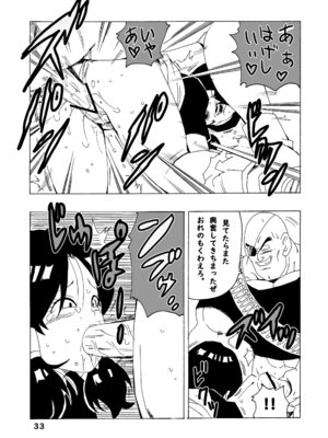 [モンキーズ (ヤングじじい)] EPISODE OF VIDEL (ドラゴンボールZ) [DL版]_34_peyr