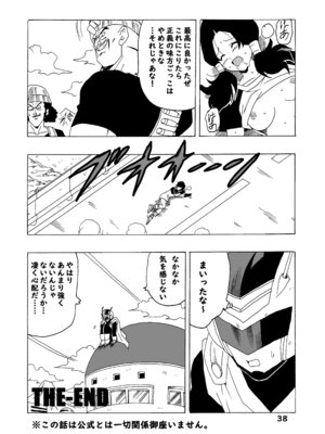 [モンキーズ (ヤングじじい)] EPISODE OF VIDEL (ドラゴンボールZ) [DL版]_39_prpc