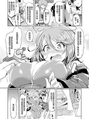 [神谷ズズ] 雨のち妹 (コミックアンリアル ザ・ベスト 性転換コレクション) [DL版] [大妖精汉化组]_05_pbet