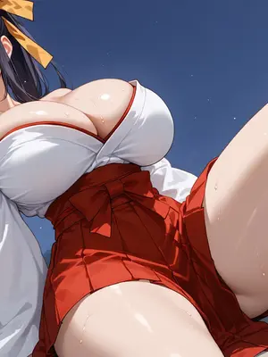 [HypeT] Akeno Himejima／High School DxD (185 pictures set) (Patreon)_120