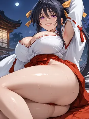 [HypeT] Akeno Himejima／High School DxD (185 pictures set) (Patreon)_140