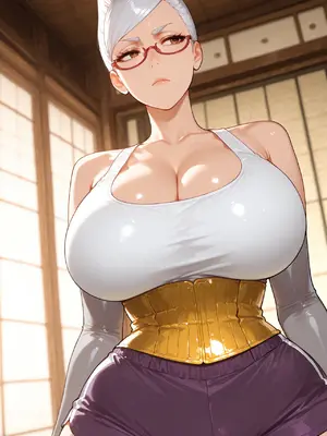 [HypeT] Ayase Seiko／ Dandadan (206 pictures set) (Patreon)