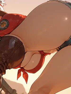 [HypeT] Ayase Seiko／ Dandadan (206 pictures set) (Patreon)_088