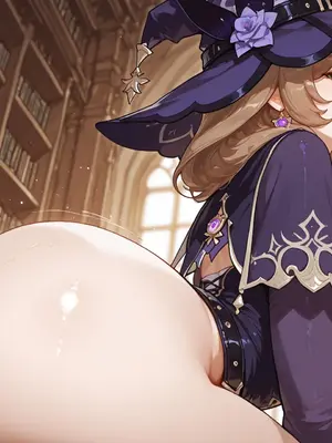 [HypeT] Lisa Minci ／Genshin Impact (195 pictures set) (Patreon)_005