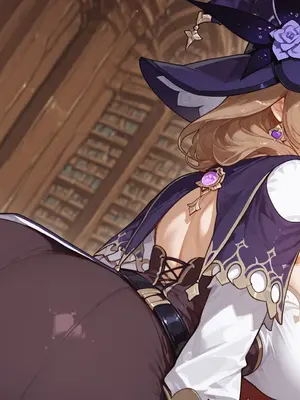 [HypeT] Lisa Minci ／Genshin Impact (195 pictures set) (Patreon)_033