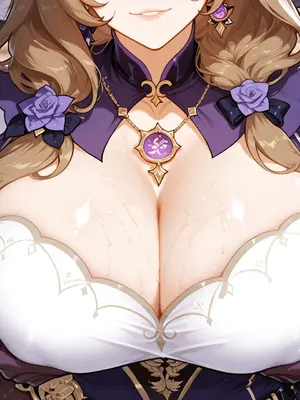 [HypeT] Lisa Minci ／Genshin Impact (195 pictures set) (Patreon)_069