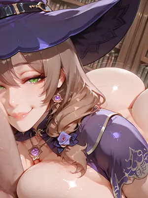 [HypeT] Lisa Minci ／Genshin Impact (195 pictures set) (Patreon)_147