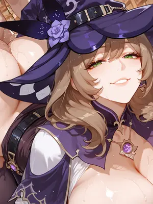 [HypeT] Lisa Minci ／Genshin Impact (195 pictures set) (Patreon)_150