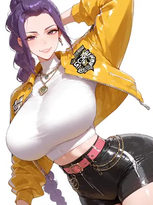 [HypeT] Rumi ／KPop Demon Hunters (220 pictures set) (Patreon)_002