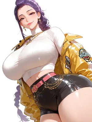 [HypeT] Rumi ／KPop Demon Hunters (220 pictures set) (Patreon)_003