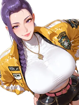 [HypeT] Rumi ／KPop Demon Hunters (220 pictures set) (Patreon)_005